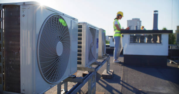 Professional Airduct Cleaning in Central Falls, RI